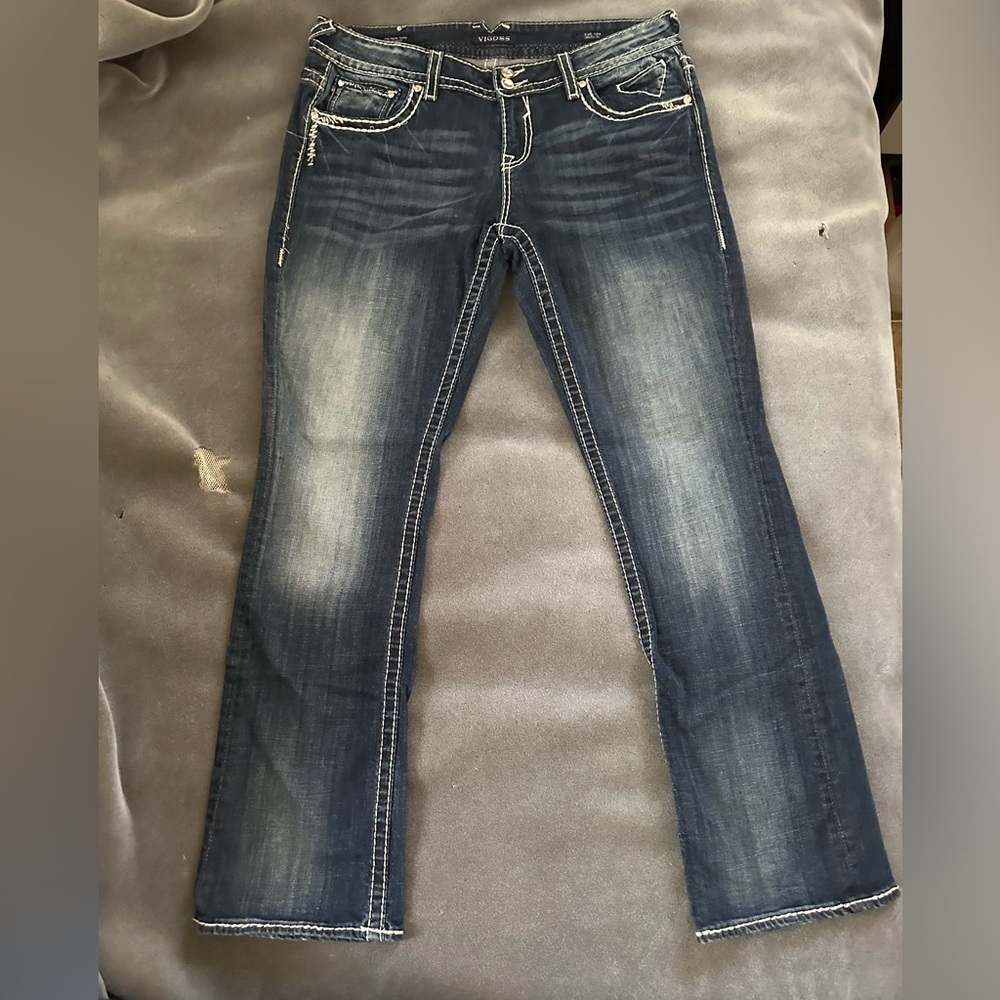 VIGOSS New York Slim Boot